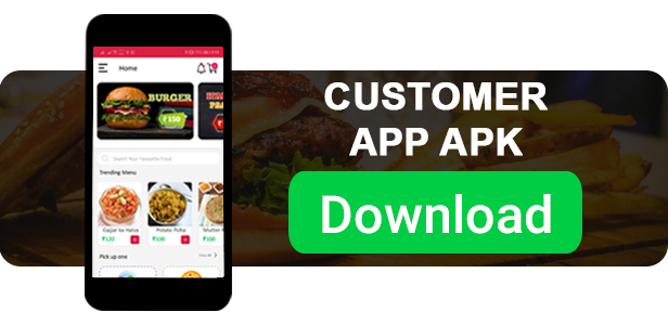 Food Daily - An On Demand Android Food Delivery App, Delivery Boy App and Restaurant App - 3