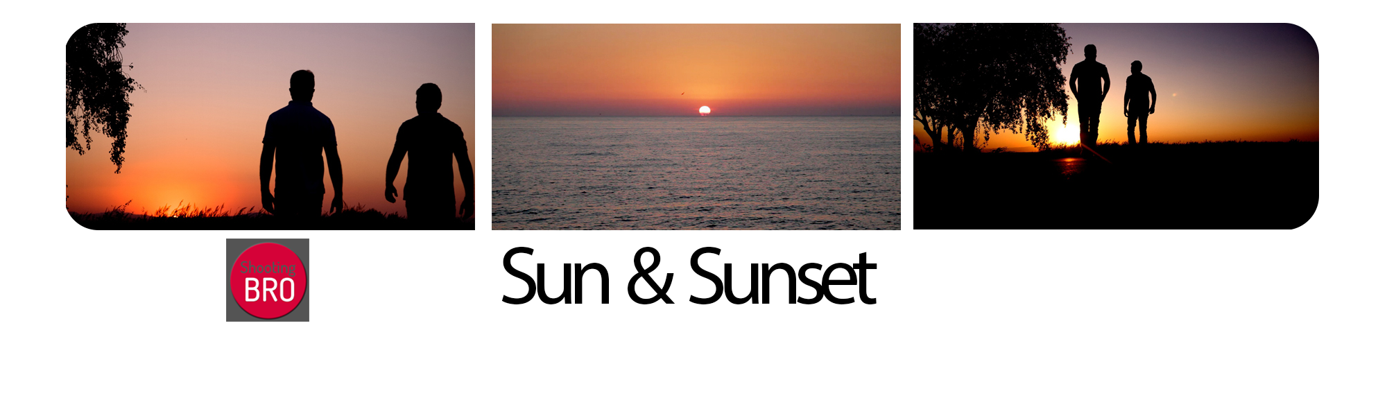 SLIDE VH SUN & SUNSET