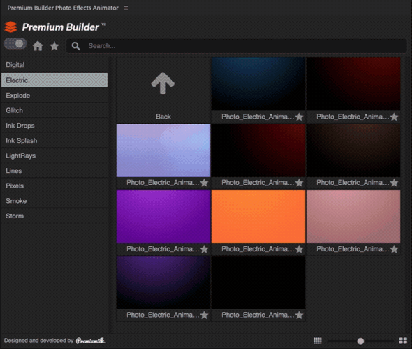 Photo Effects Animator V.11 - 21