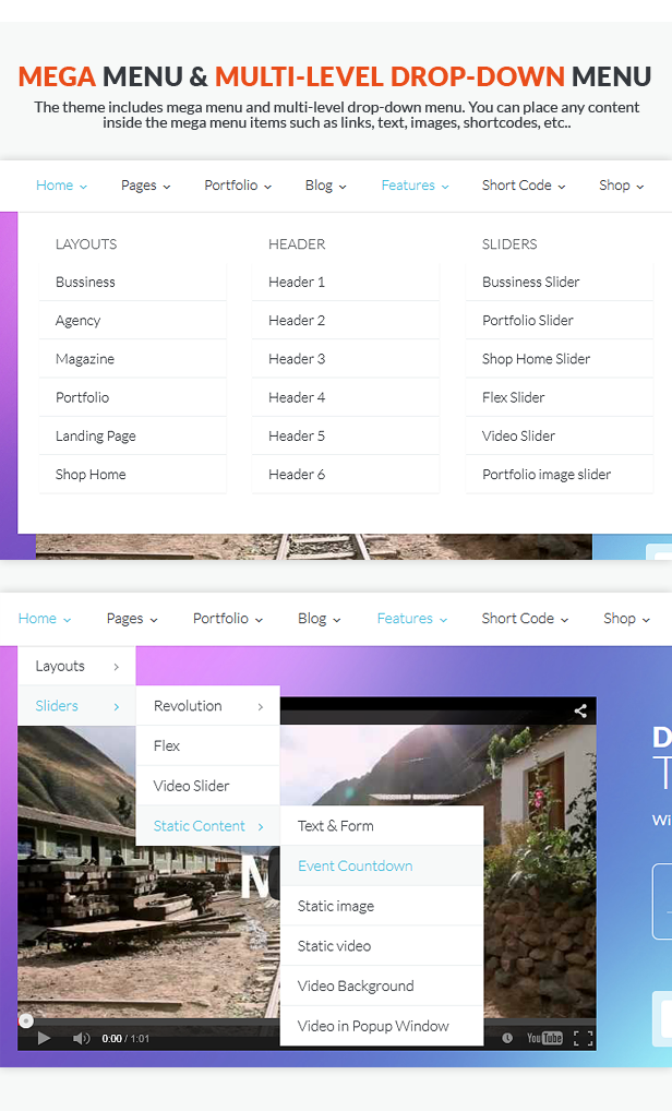 illusion - Multipurpose Corporate and Woocommerce Theme - 11