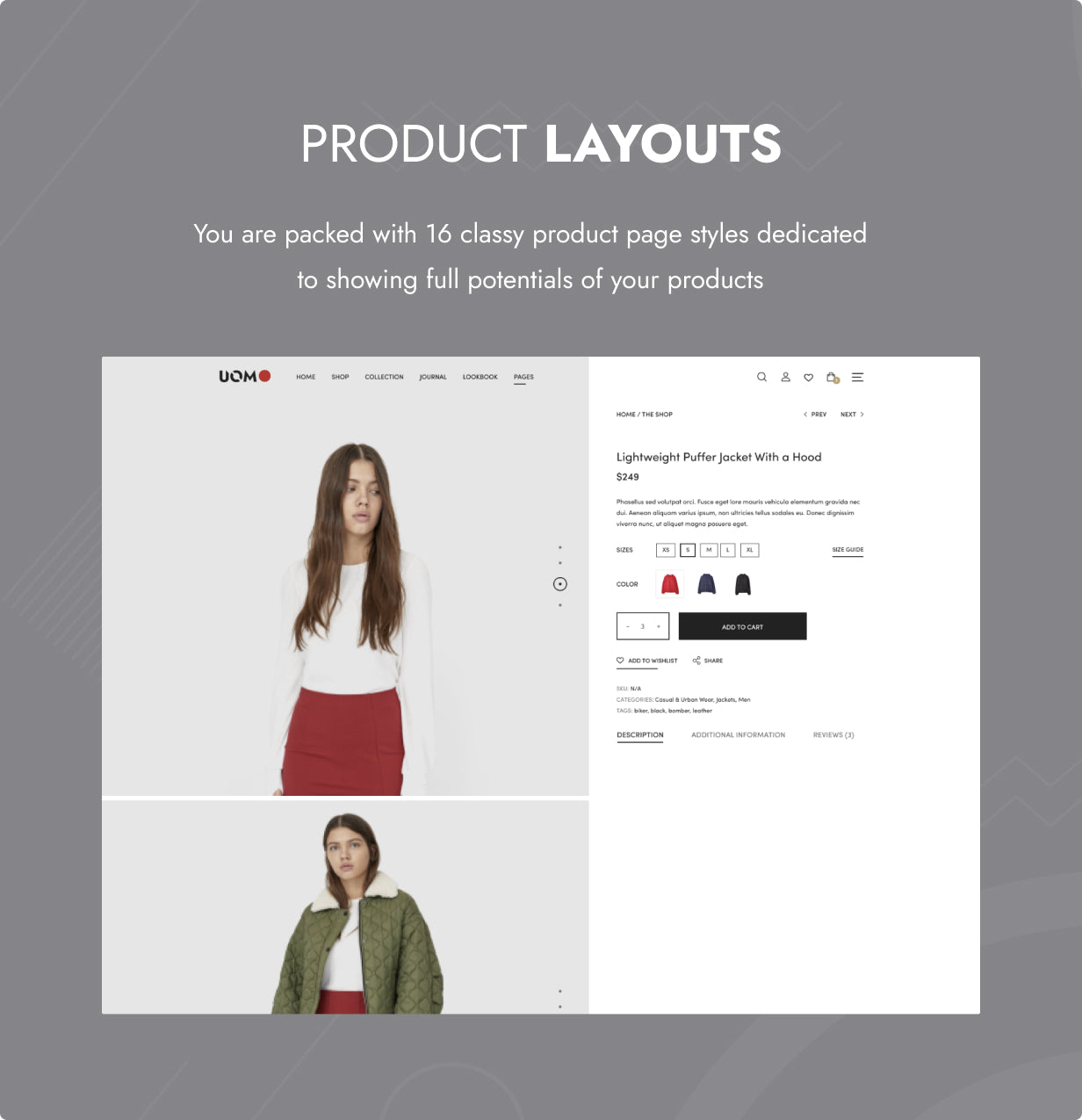 react nextjs ecommerce multipurpose template