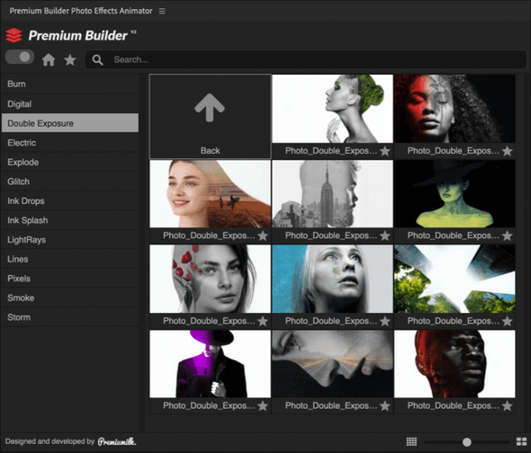 Photo Effects Animator V.11 - 18