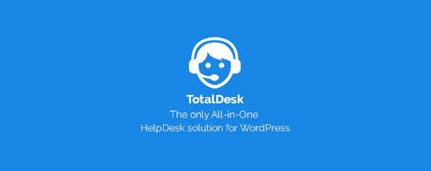 TotalDesk – Helpdesk, Live Chat, Knowledge Base & Ticket System - 1