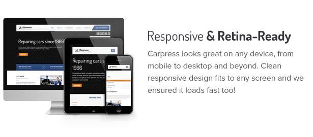 Responsive and retina-ready