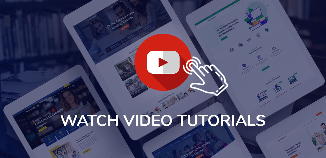 Educavo - Education WordPress Theme