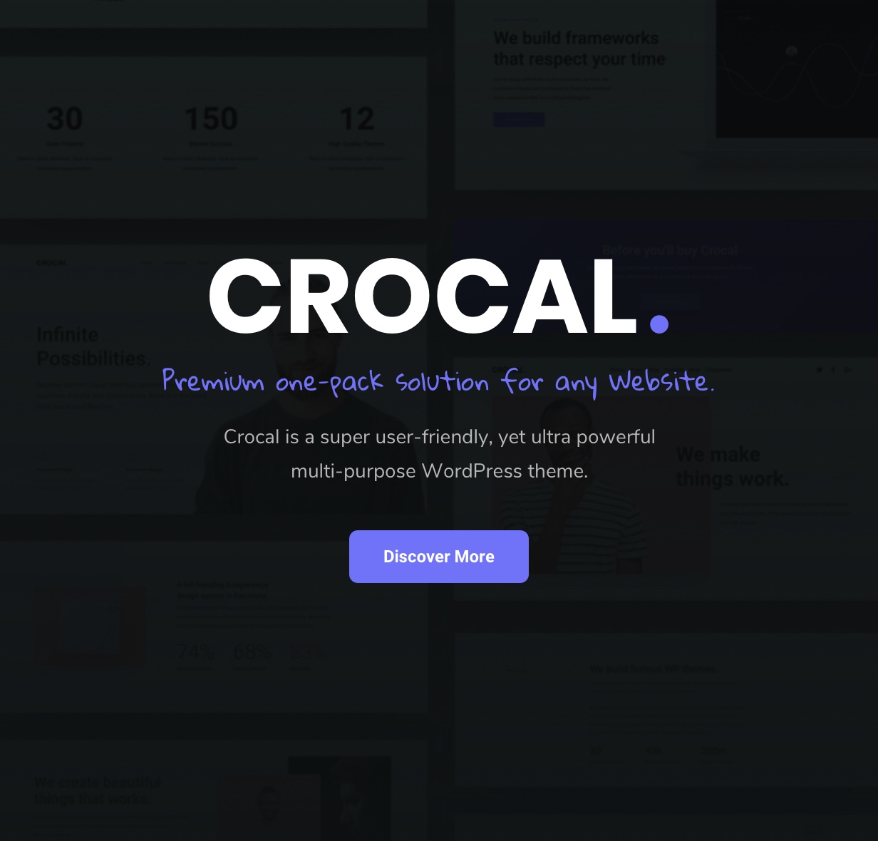 Crocal Intro