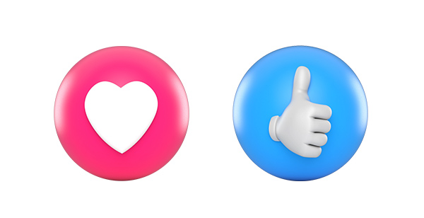 Facebook Emojis And 3D Animated set of Emojis - 15