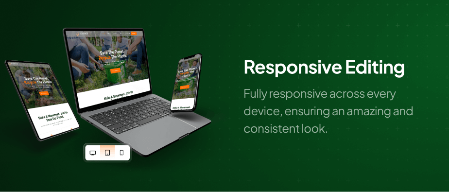 EcoPeace – Environment & Ecology NGO FSE WordPress Theme - 6