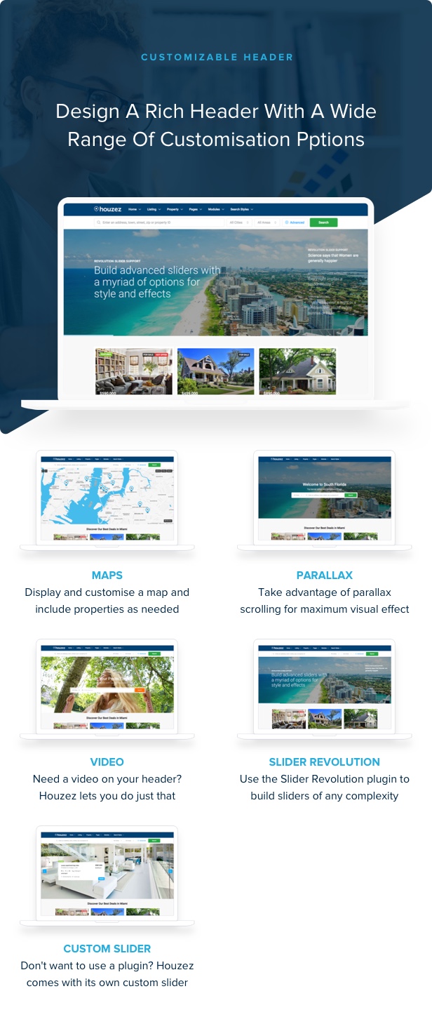 Houzez - Real Estate WordPress Theme - 20