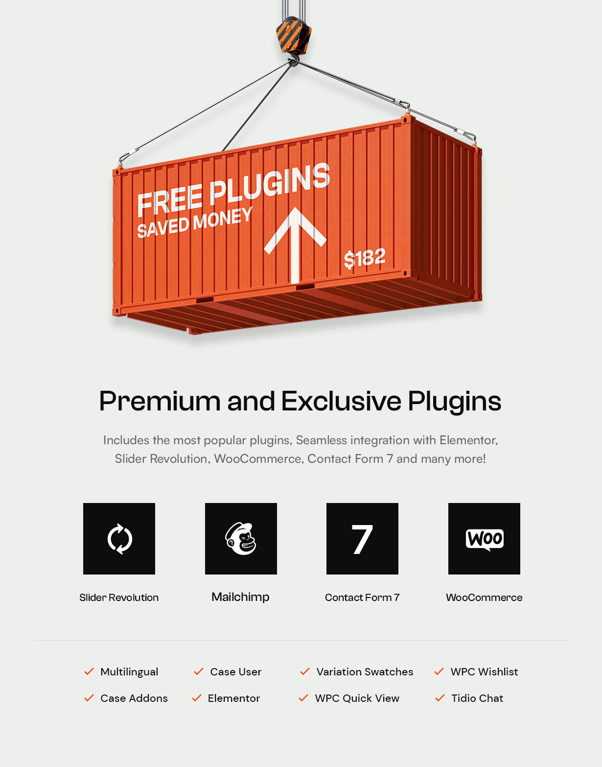 Hubsteel - Industrial & Factory WordPress Theme - 11