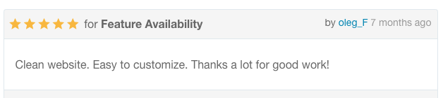 Reviews