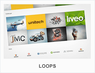 BeTheme - HTML5 Responsive Multi-Purpose Template