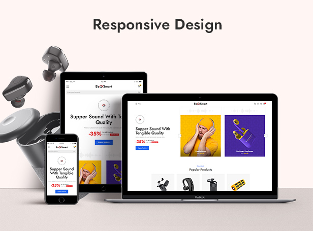 BzoSmart - Responsive Multipurpose Megashop Magento 2 Theme - 10