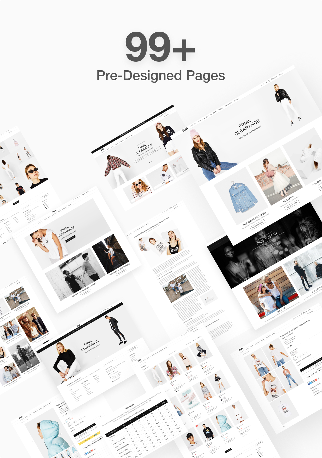 Shella - Multipurpose Shopify Theme. Fast, Clean, and Flexible. OS 2.0