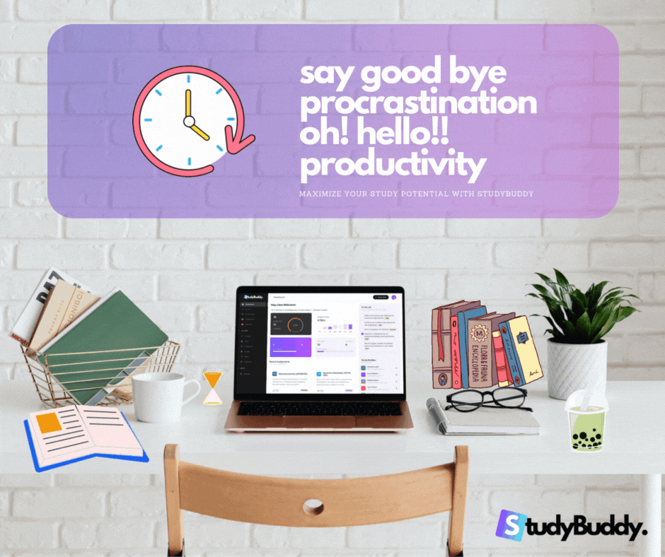 StudyBuddy SaaS - Collaborative Student Productivity Tool - 7