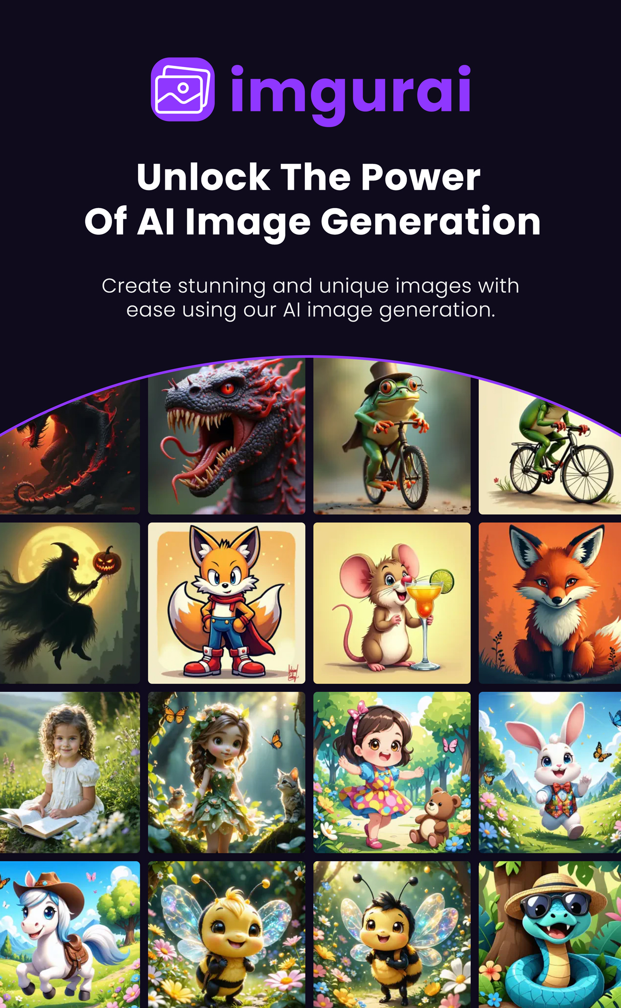 Imgurai - AI Image Generator (SAAS) - 3