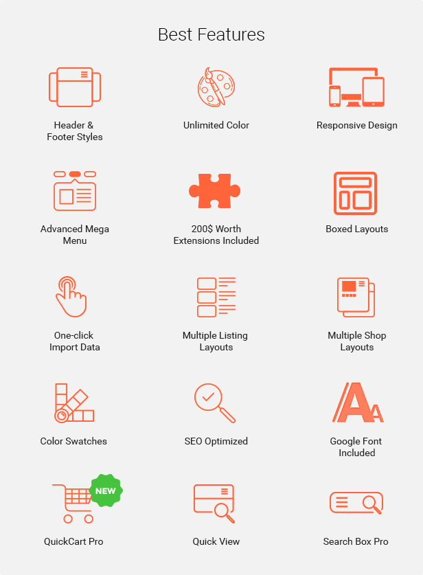 Victo - Ultimate Responsive Magento 2 Theme - 6