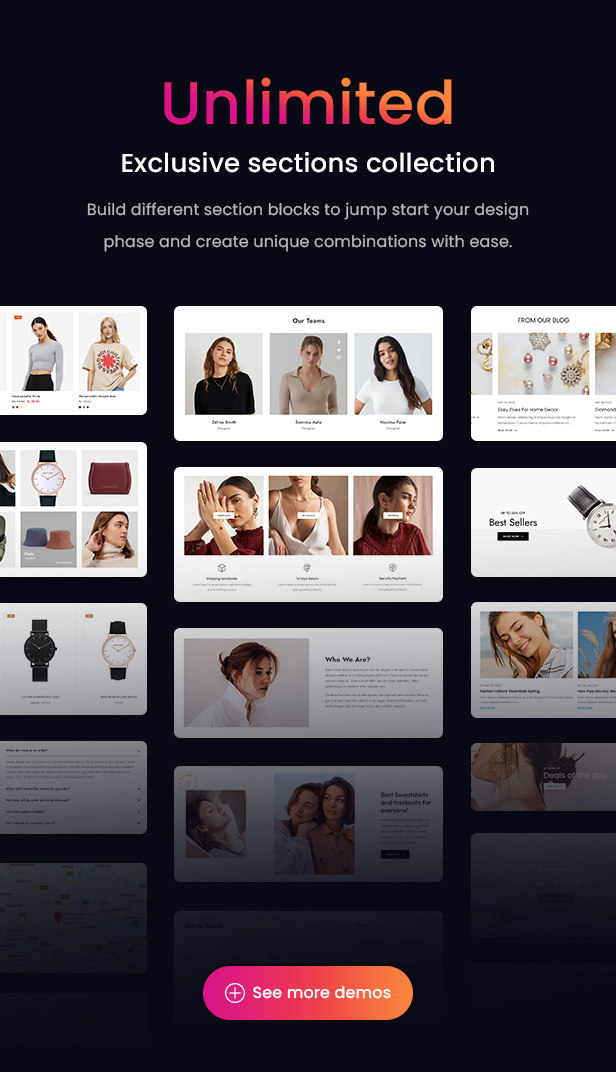 ystore fashion shopify theme