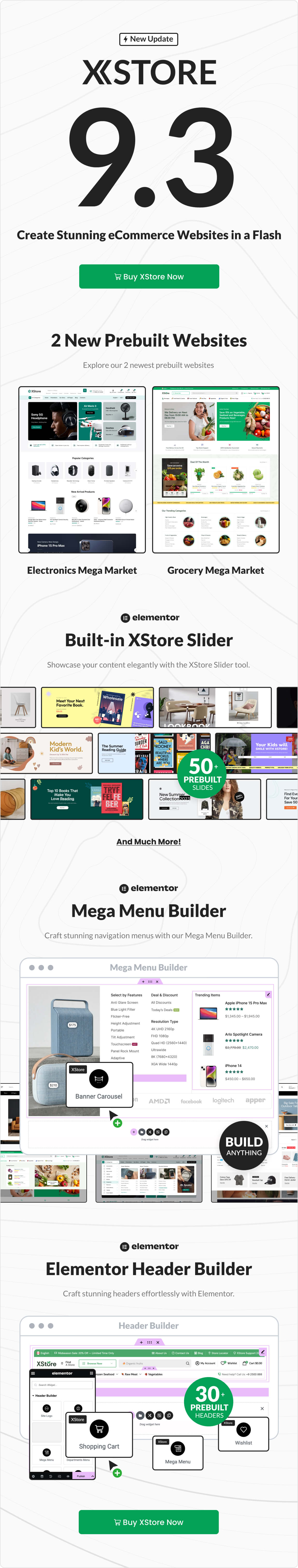 xstore theme template