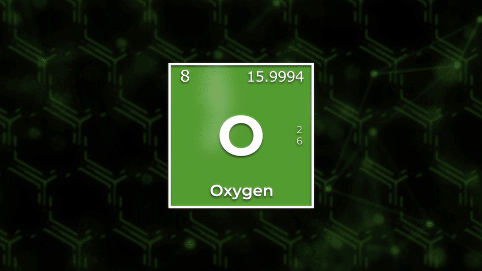 Data Driven Periodic Table by RASTOCK | VideoHive