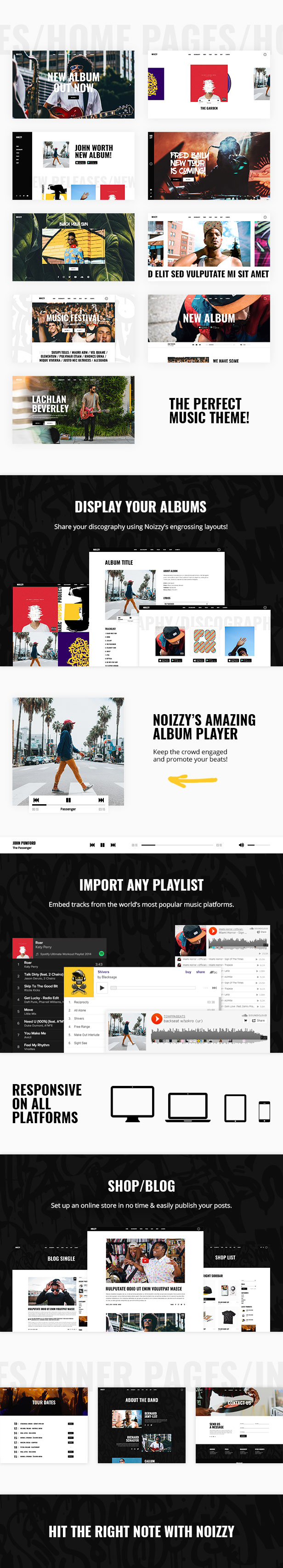 Noizzy - Music Theme - 1