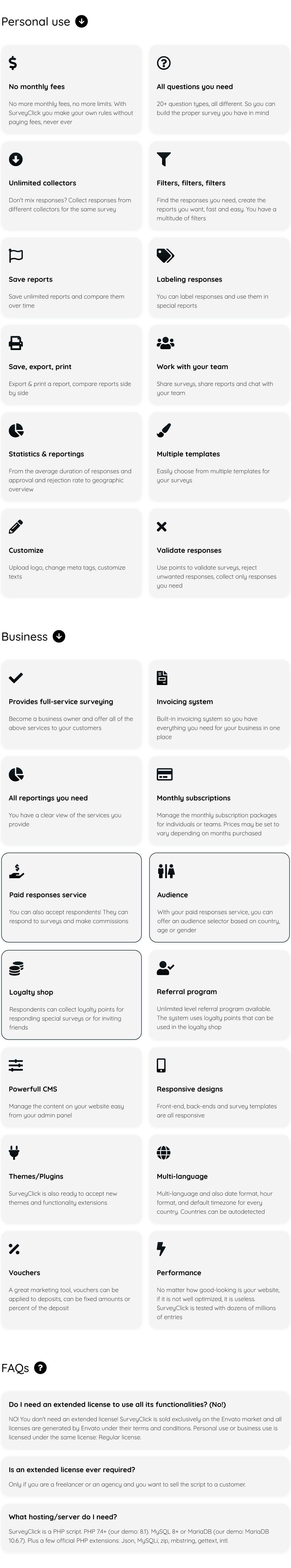 SurveyClick - SaaS Survey Builder - 2