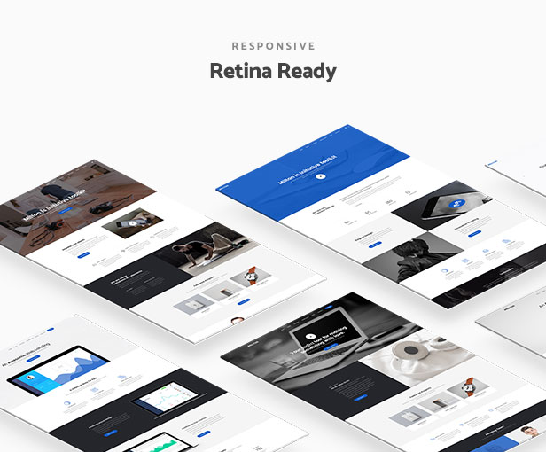 Milton | Multipurpose Creative WordPress Theme - 6