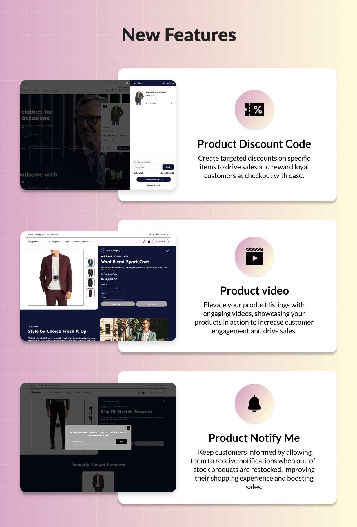 Shoppers - Blazer & Coat Fashion Shopify 2.0 Theme - 12