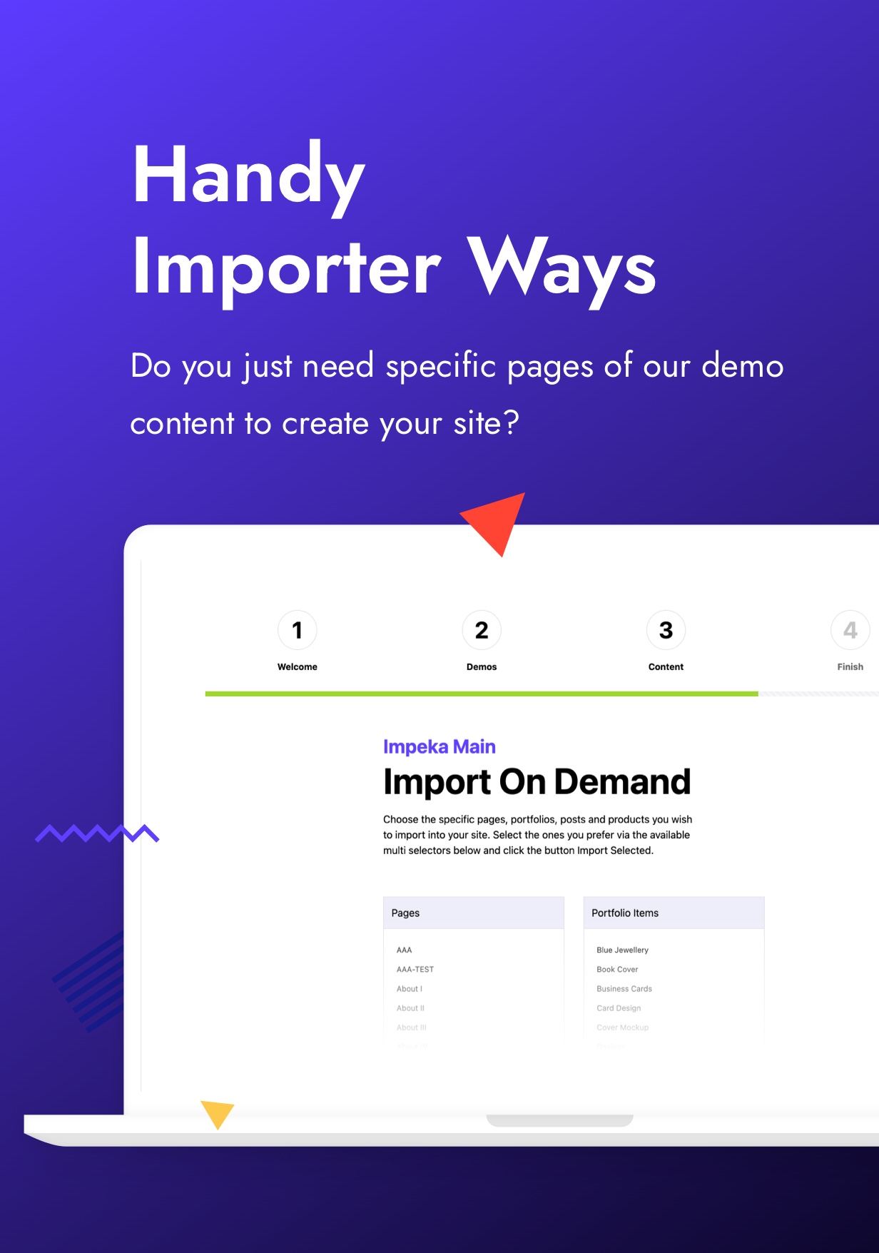 Impeka Importer