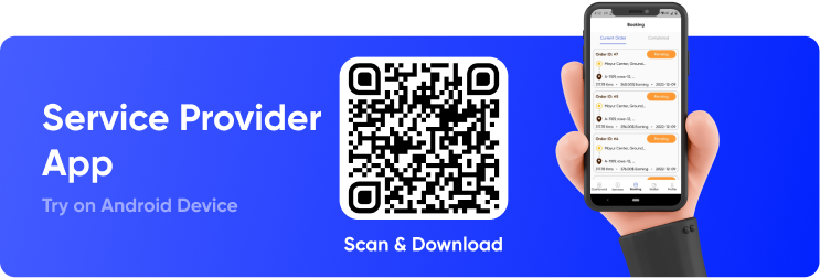 Mr. Urban - Multi Vendor On Demand Home Service App | UrbanClap Clone | Android & iOS Full Solution - 2