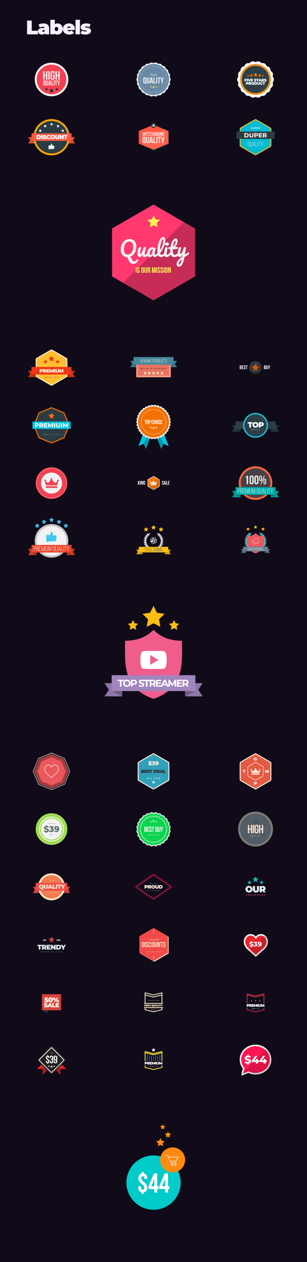 Trendy Graphics