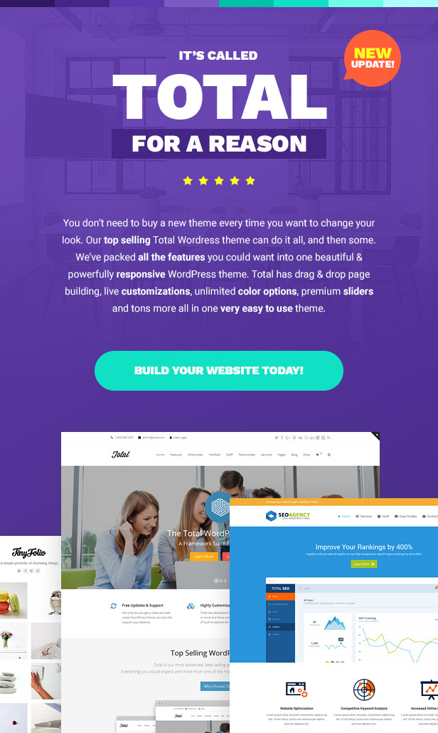 Total WordPress Theme