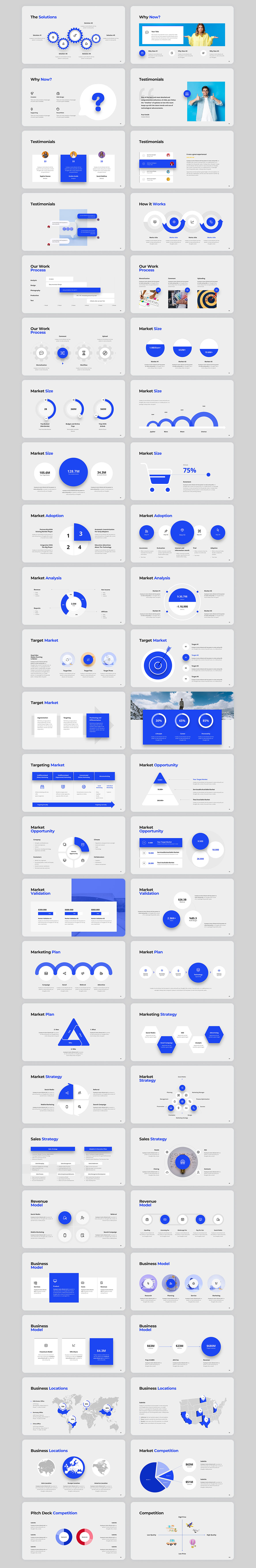 Startup Perfect Pitch Deck Powerpoint Template - 11