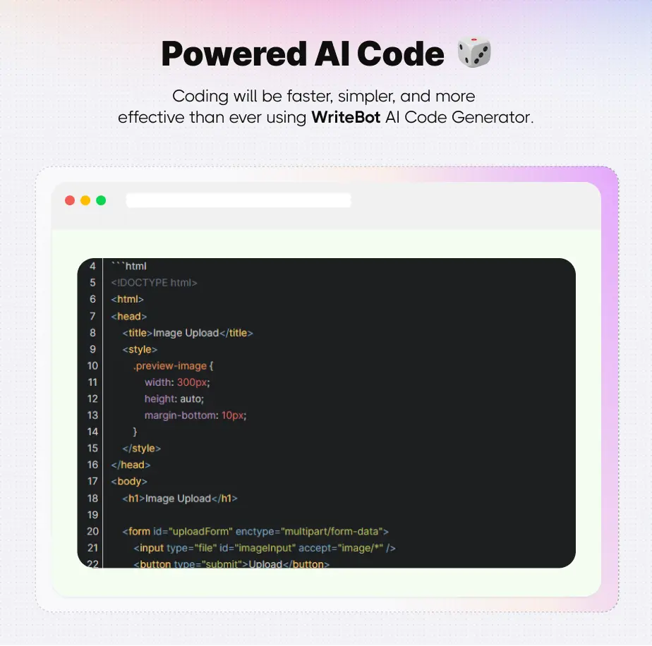 Powered AI Code