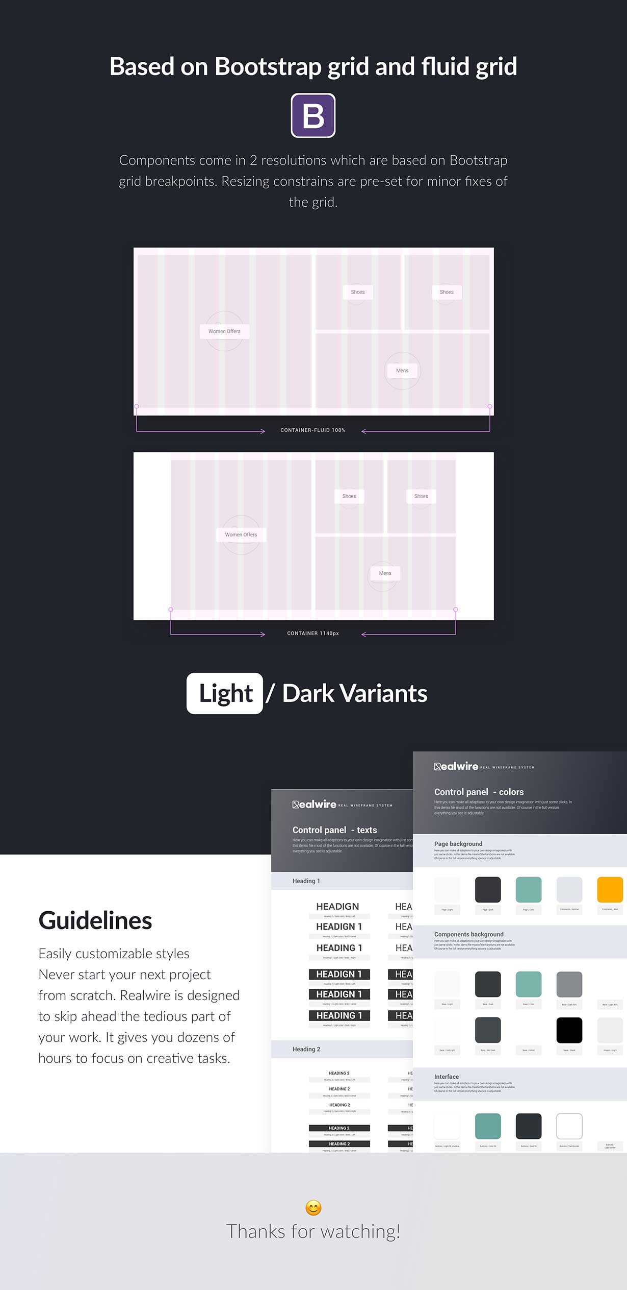 Realwire - Ultimate Wireframe Library Collection - 9