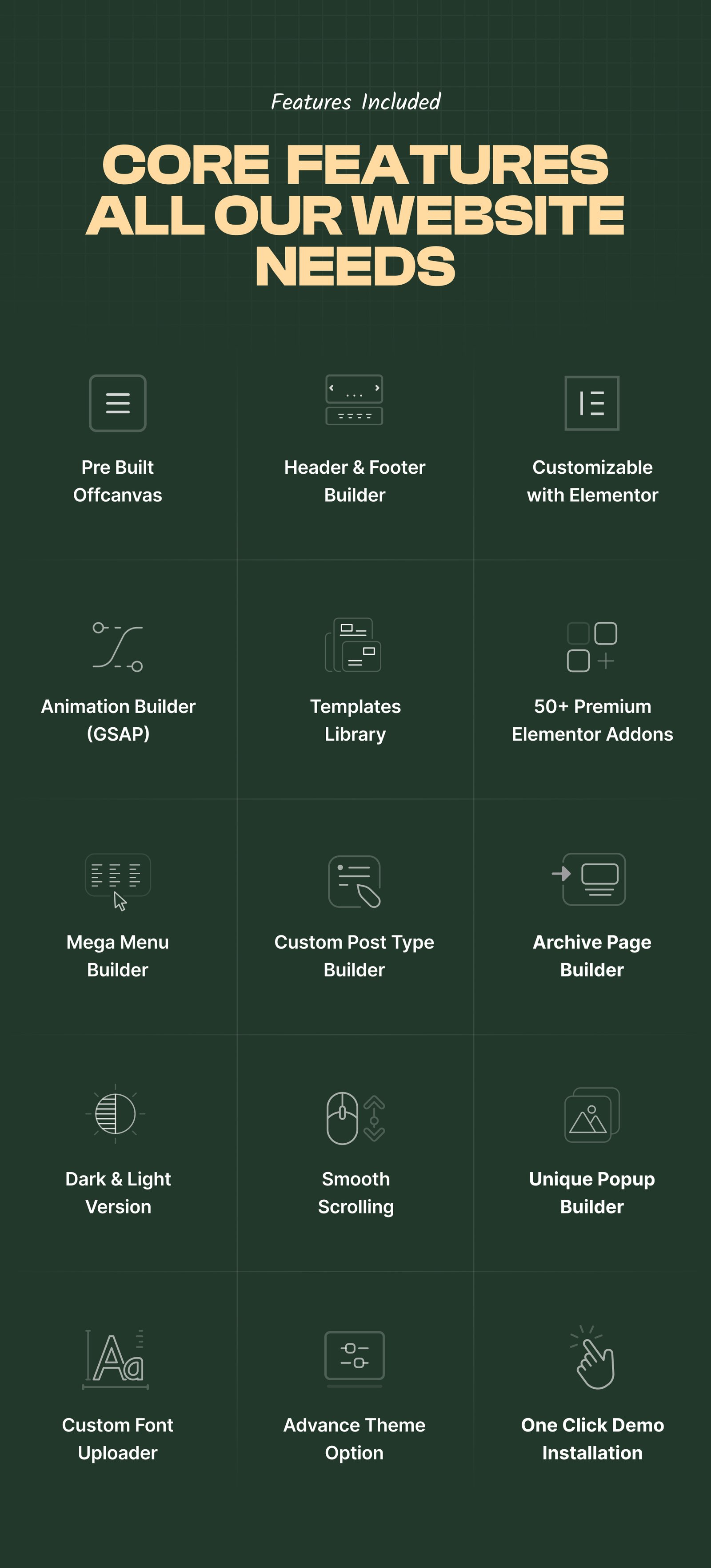 Agntix - Digital Agency & Creative Portfolio WordPress Theme