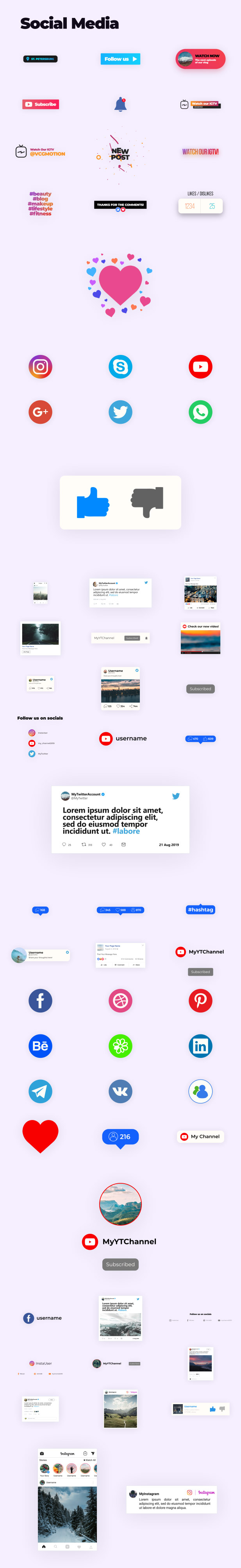 Mídia social