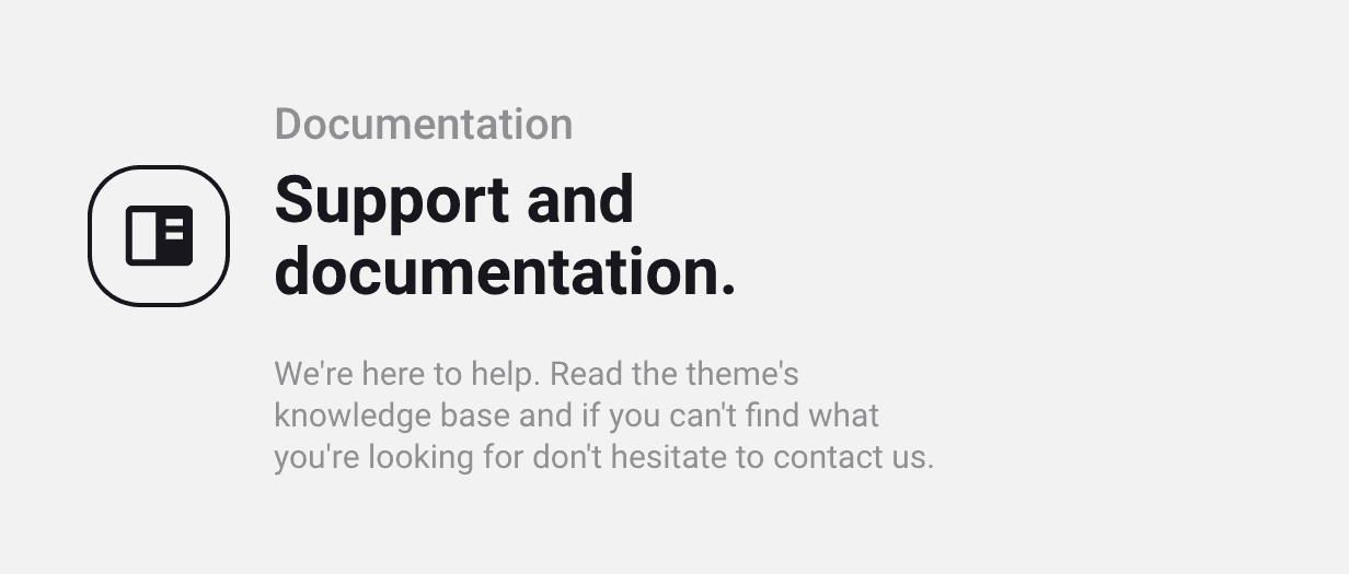 Resideo - Real Estate WordPress Theme - Documentation