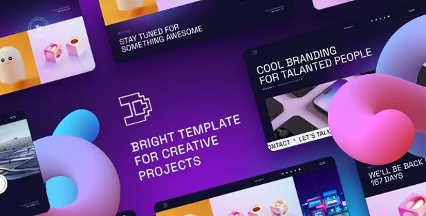 Ackley HTML Template