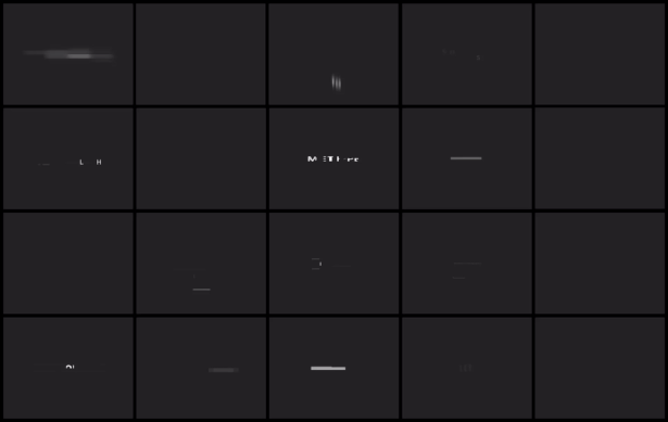 TypoKing | Title Animation - Kinetic Typography Text - 48