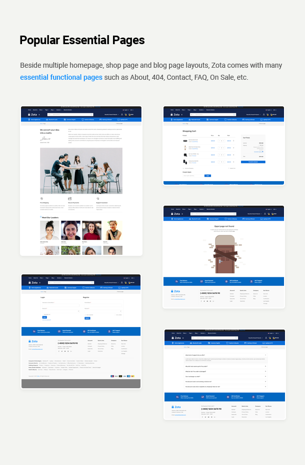 Zota - Elementor Multi-Purpose WooCommerce Theme - 21