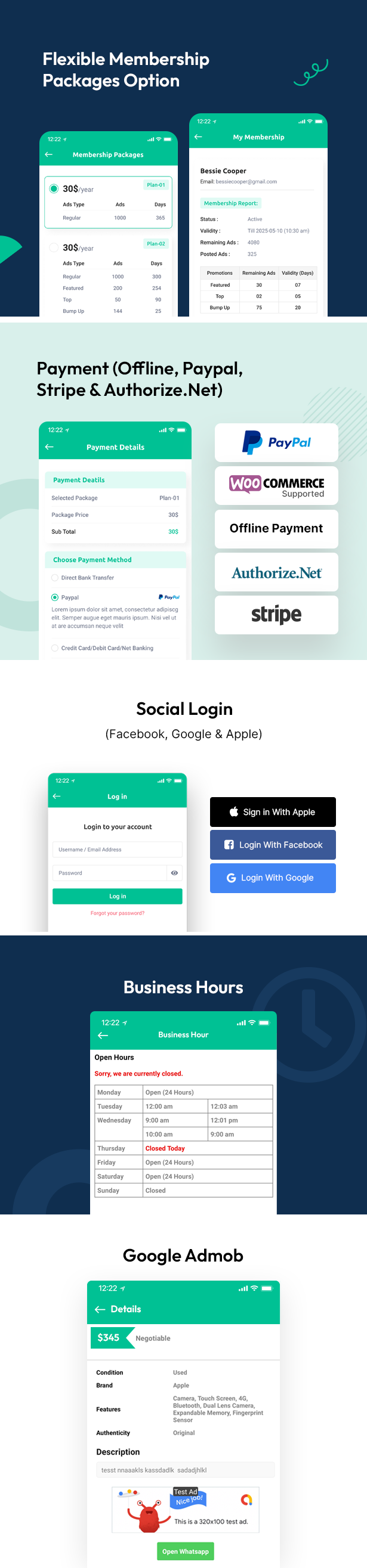 Woocommerce Themes