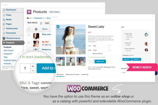 Sweet Date - More than a Wordpress Dating Theme - 14