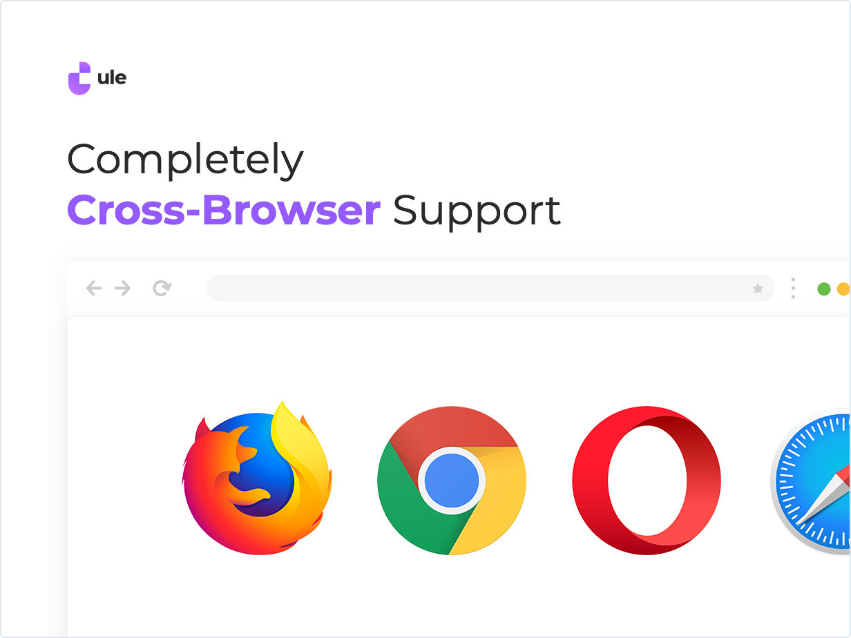 Ule – Dashboard Template for Bootstrap - 3