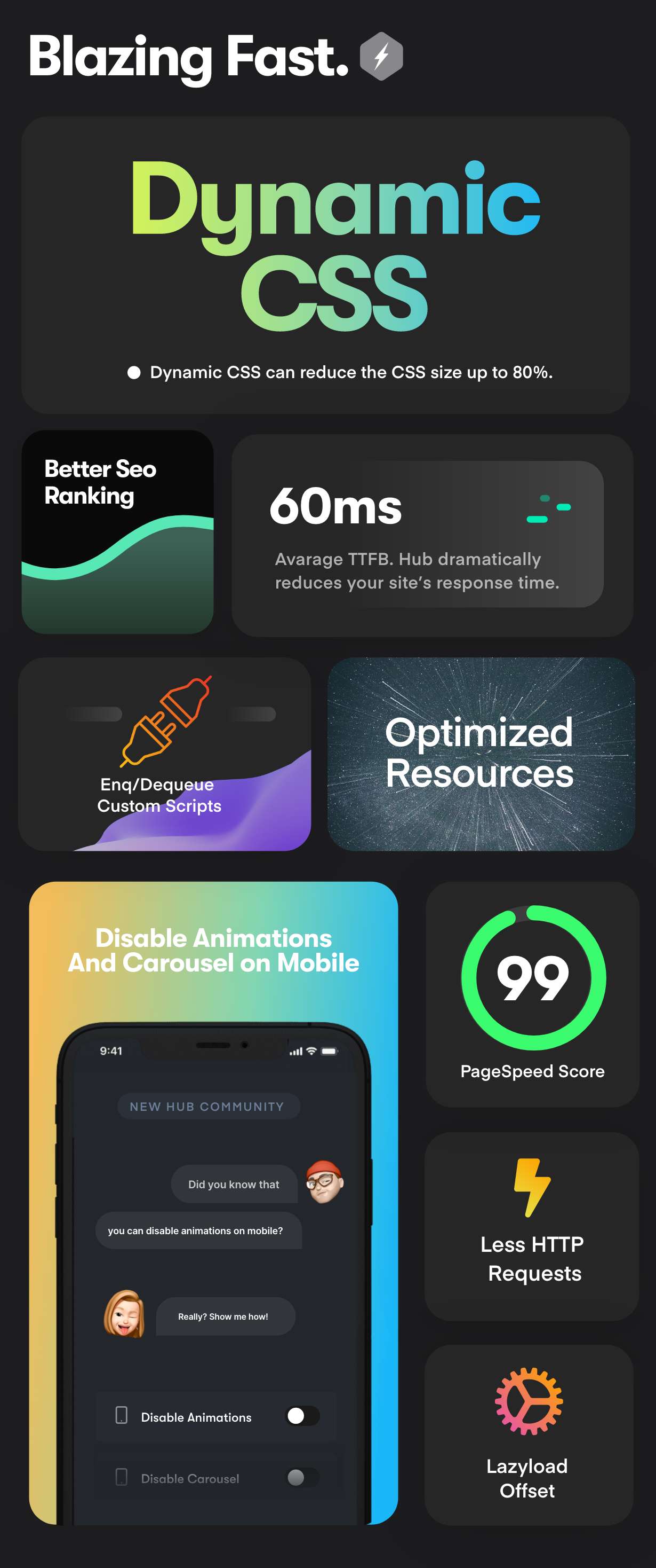 Hub - Responsive Multi-Purpose WordPress Theme - 21