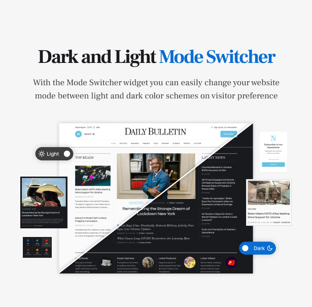 Mode Switcher