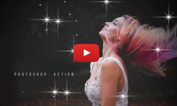 Twinkle Gif Animation Photoshop Action - 20