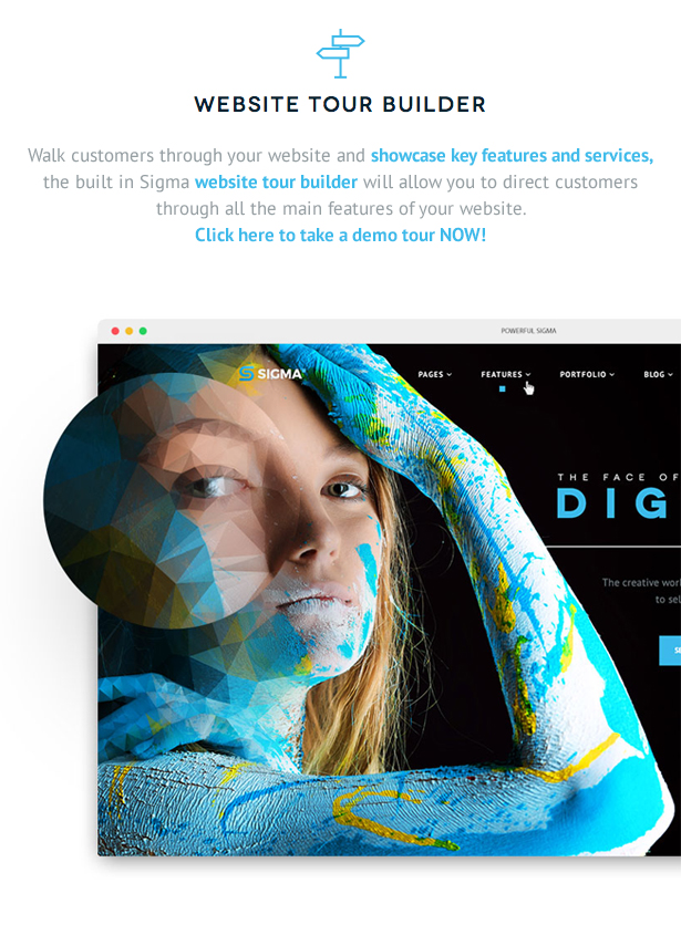 SIGMA | Business Multi-purpose & Latest Technology Responsive WordPress Theme - 8
