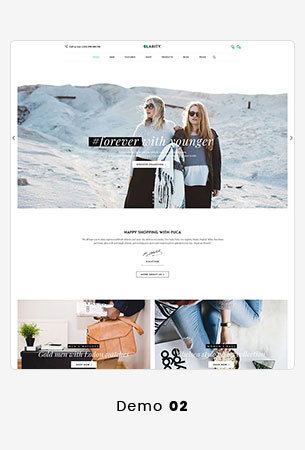 Puca - Optimized Mobile WooCommerce Theme - 34