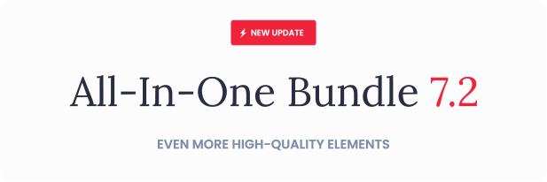 All-In-One Bundle - 2